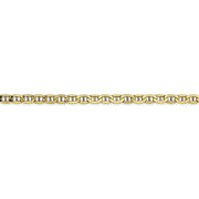 10k 3.2mm Semi-Solid Anchor Chain
