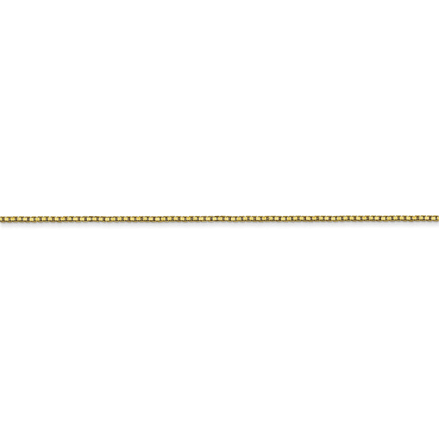 10k .90mm Box Chain