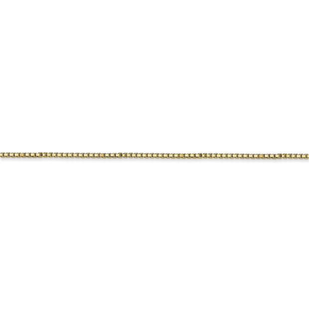 10k 1mm Box Chain