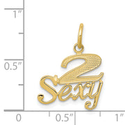 10k Talking - 2 SEXY Charm