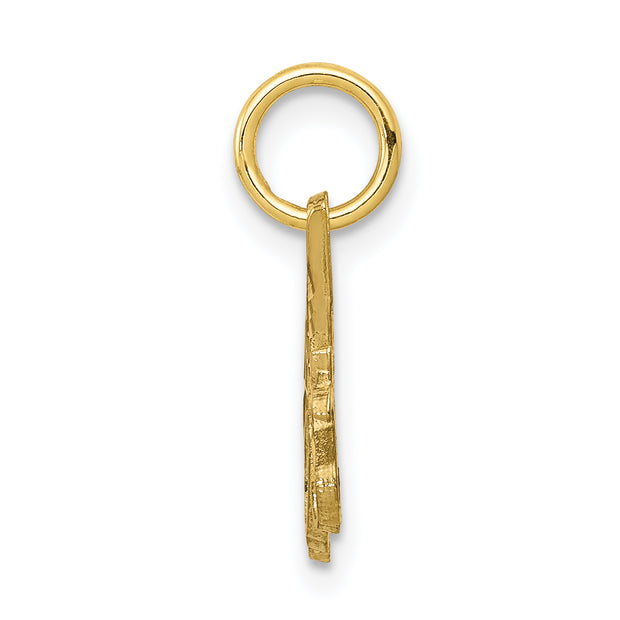 10k &num;1 BOSSCharm