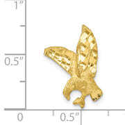 10k Eagle Charm