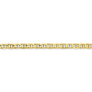 10k 4.5mm Concave Anchor Chain