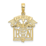 10k Registered Nurse Charm