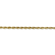 10k 2.75mm Extra-Light D/C Rope Chain