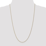 10k 1.15mm D/C Machine Made Rope Chain