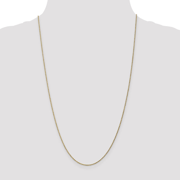 10k 1.15mm D/C Machine Made Rope Chain