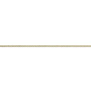 10k .6mm D/C Round Open Link Cable Chain