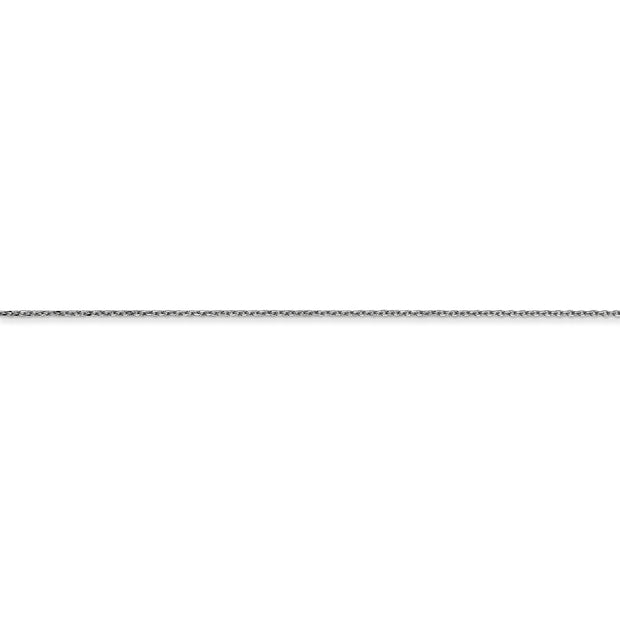 10k WG .6mm D/C Round Open Link Cable Chain