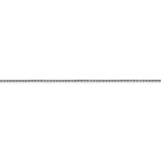 10k WG .8mm D/C Round Open Link Cable Chain