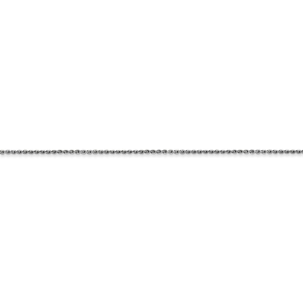 10k WG .8mm D/C Round Open Link Cable Chain