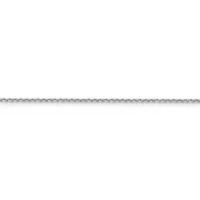 10k WG 1.4mm D/C Round Open Link Cable Chain