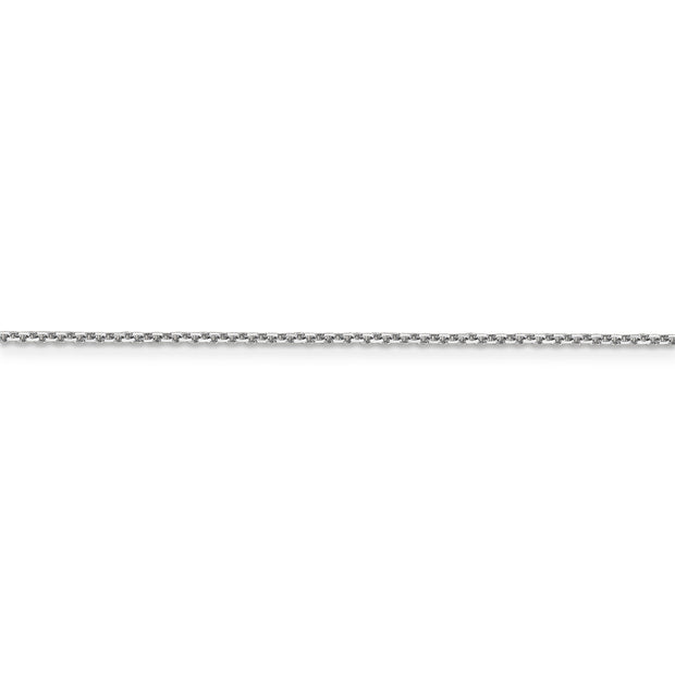10k WG 1.4mm D/C Round Open Link Cable Chain