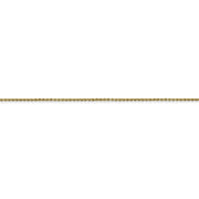 10k .8mm D/C Round Open Link Cable Chain