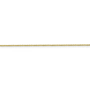 10k .9mm D/C Round Open Link Cable Chain