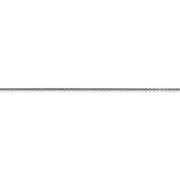 10k WG .9mm Cable Chain