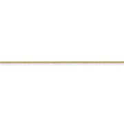 10k .85mm Spiga Chain