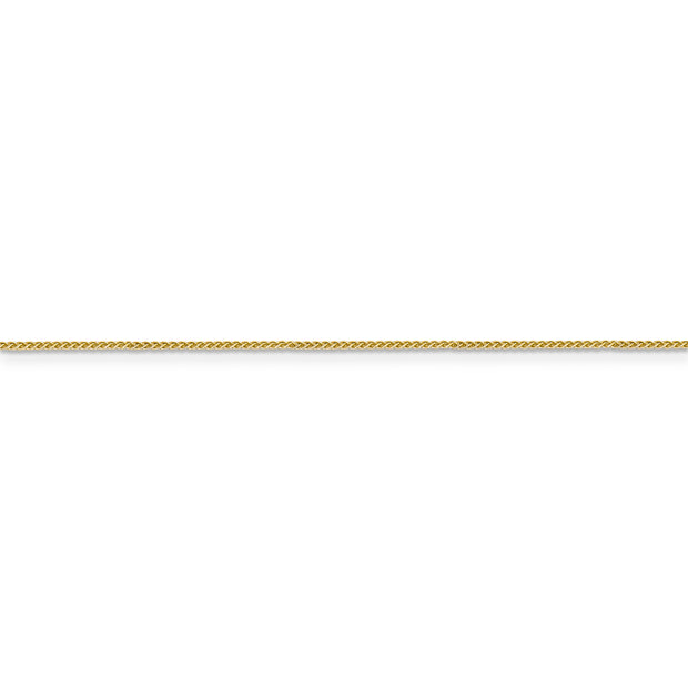 10k .85mm Spiga Chain