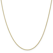 10k .85mm Spiga Chain