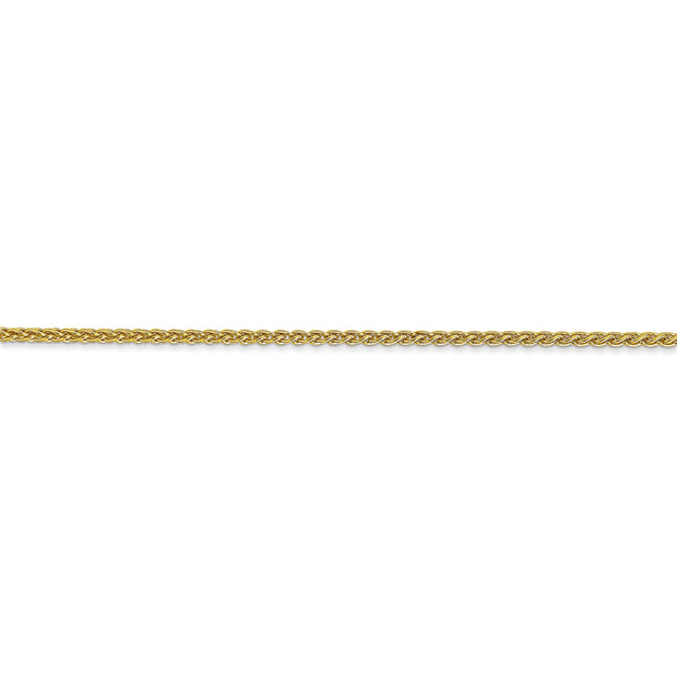 10k 1.7mm Spiga Chain