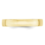 10KY 4mm Lightweight Comfort Fit Band