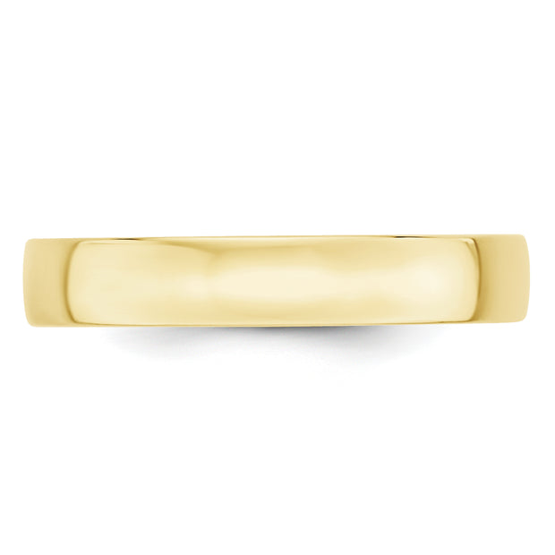10KY 4mm Lightweight Comfort Fit Band