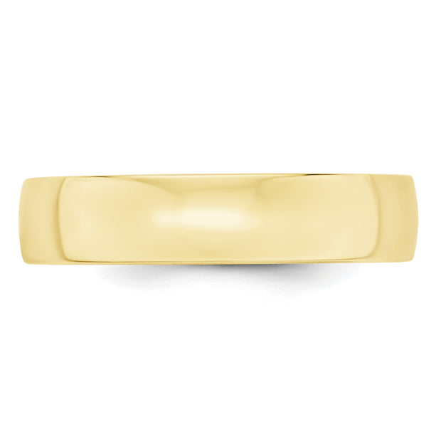 10KY 5mm Lightweight Comfort Fit Band