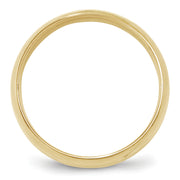 10KY 6mm Lightweight Comfort Fit Band