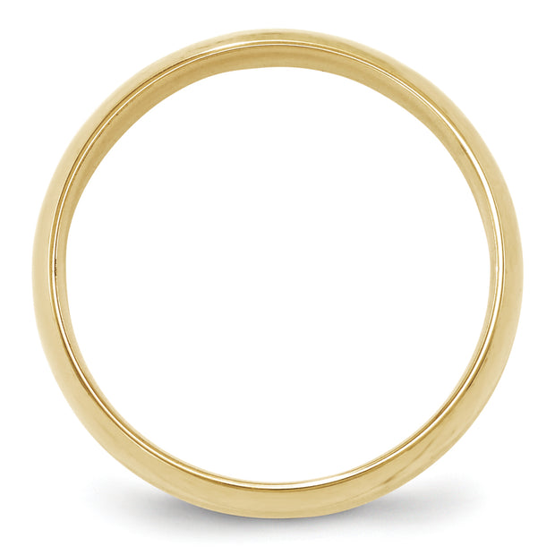 10KY 6mm Lightweight Comfort Fit Band