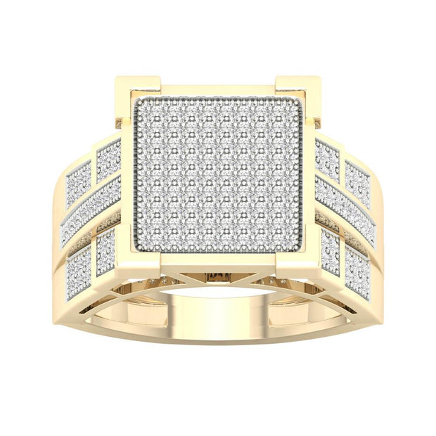 10K  0.50ct Diamond Ring