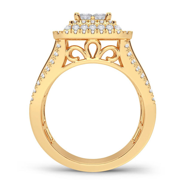 14K 1.50CT Diamond Ring