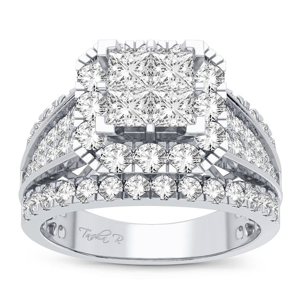 14K 2.00CT Diamond Ring