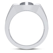 10K 0.33CT DIAMOND RING