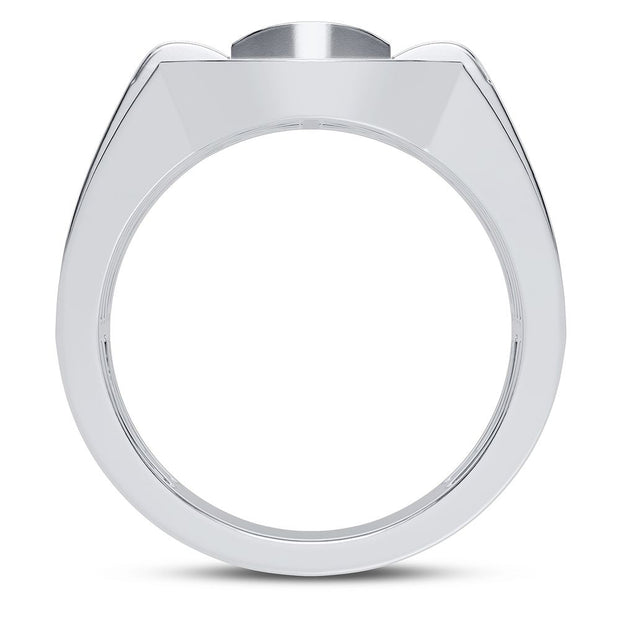 10K 0.33CT DIAMOND RING