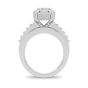 14K 1.00CT Diamond Ring