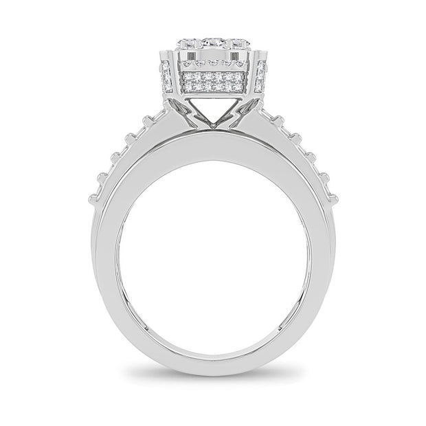 14K 1.00CT Diamond Ring
