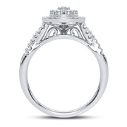 10K 0.20CT DIAMOND RING