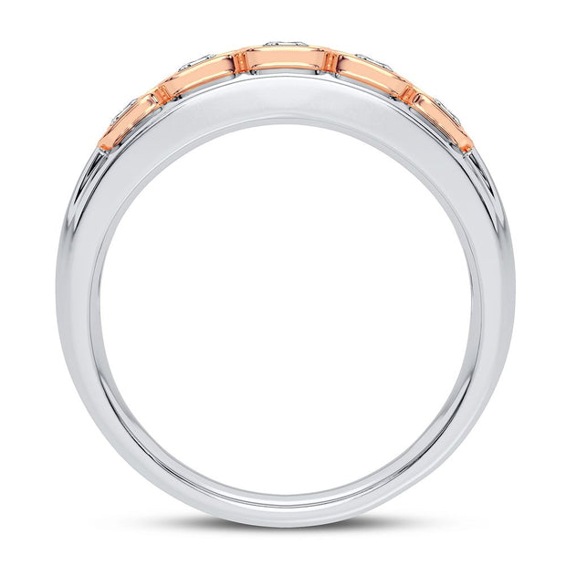 14K 0.50CT DIAMOND RING
