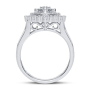 10K 0.20CT DIAMOND RING