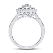 10K 0.50CT DIAMOND RING