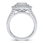 14K 1.50CT DIAMOND RING