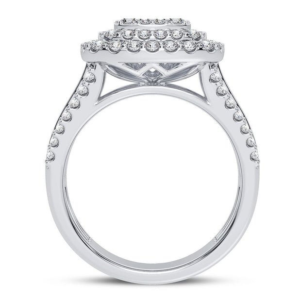 14K 1.50CT DIAMOND RING