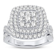 14K 1.00CT DIAMOND RING