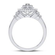 10K 0.50CT DIAMOND RING