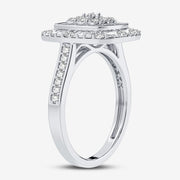 10K 0.50ct Diamond Ring