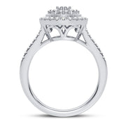 10K 0.50CT DIAMOND RING