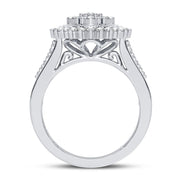 10K 0.50CT DIAMOND RING