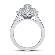 10K 1.00CT DIAMOND RING