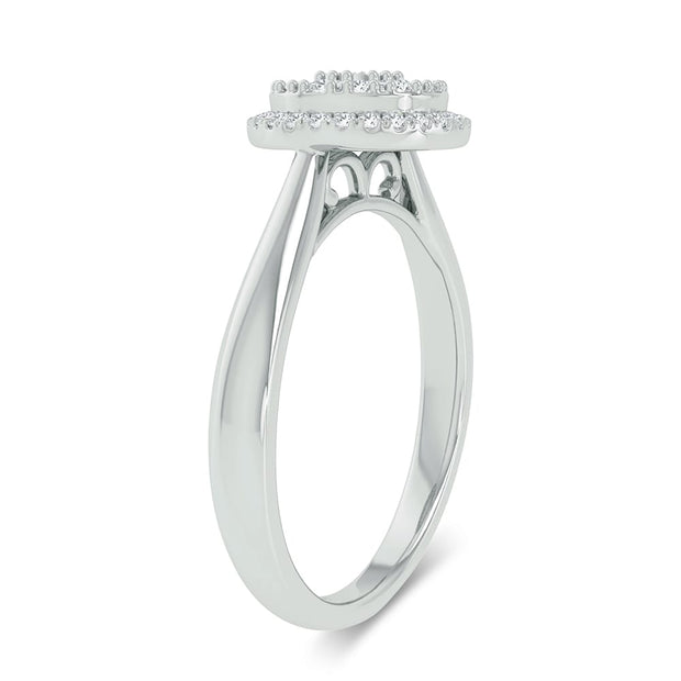 14K 0.25ct Fashion Ring