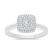 14K 0.25ct Fashion Ring